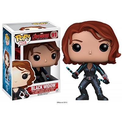 Funko POP Marvel Avengers 2: Black Widow