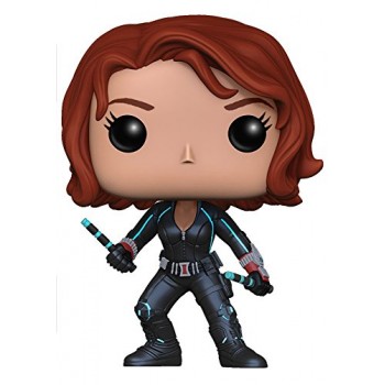 Funko POP Marvel Avengers 2: Black Widow