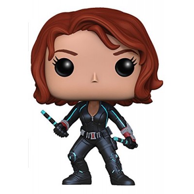 Funko POP Marvel Avengers 2: Black Widow
