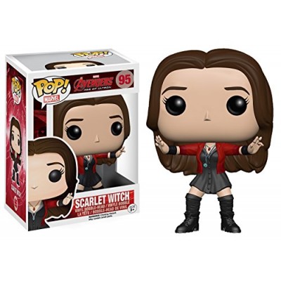 Funko POP Marvel: Avengers 2 - Scarlet Witch Vinyl Figure