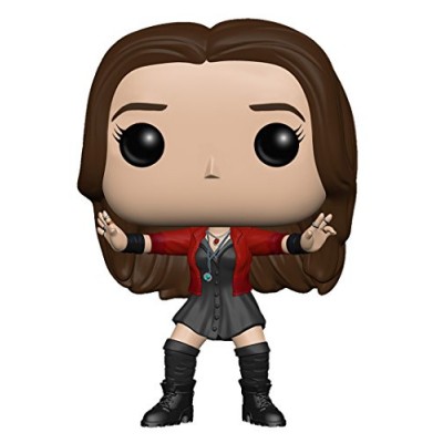 Funko POP Marvel: Avengers 2 - Scarlet Witch Vinyl Figure