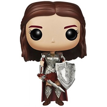 Funko POP Marvel (BOBBLE): Lady Sif Action Figure