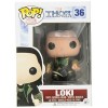 Funko POP Marvel Bobble Thor Movie 2 Loki Action Figure