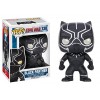 Funko POP Marvel: Captain America 3: Civil War Action Figure - Black Panther
