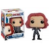 Funko POP Marvel: Captain America 3: Civil War Action Figure - Black Widow