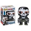 Funko POP Marvel: Captain America 3: Civil War Action Figure - Crossbones