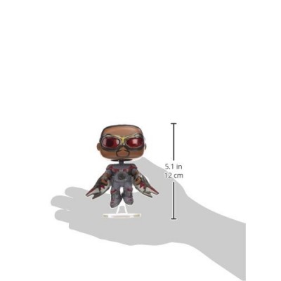 Funko Pop! Marvel Captain America Civil War Falcon #127 (Exclusive)