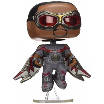 Funko Pop! Marvel Captain America Civil War Falcon #127 (Exclusive)