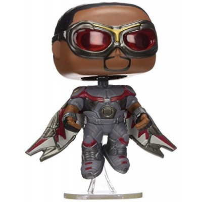 Funko Pop! Marvel Captain America Civil War Falcon #127 (Exclusive)