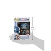 Funko POP Marvel: Captain America Sepia Tone 75th Anniversary Amazon Exclusive Action Figure
