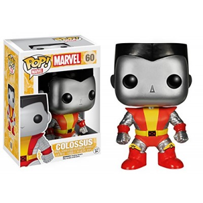 Funko POP Marvel: Classic X-Men - Colossus Action Figure