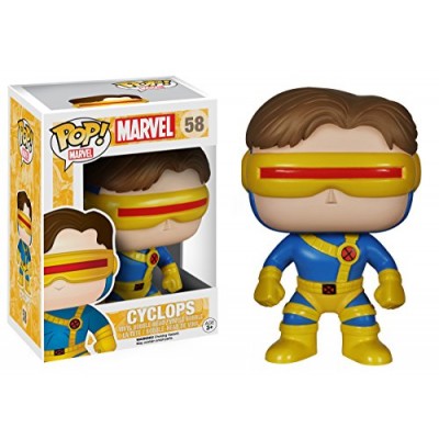 Funko POP Marvel: Classic X-Men - Cyclops Action Figure