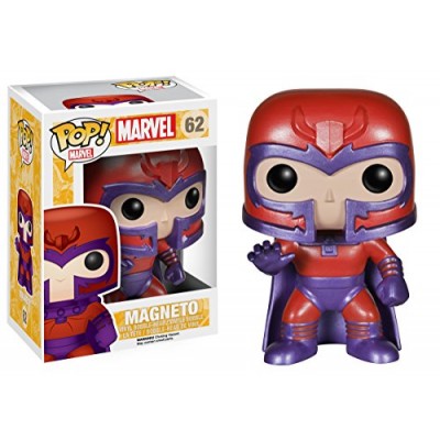 Funko POP Marvel: Classic X-Men - Magneto Action Figure