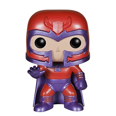 Funko POP Marvel: Classic X-Men - Magneto Action Figure