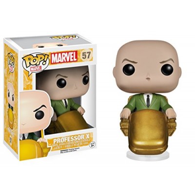 Funko POP Marvel: Classic X-Men - Professor X Action Figure