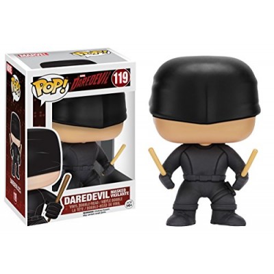 Funko Pop Marvel: Daredevil TV-Masked Vigilante Action Figure