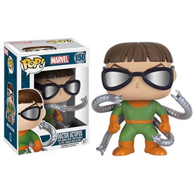 Funko POP Marvel: Doc Ock Vinyl Figure