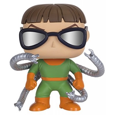 Funko POP Marvel: Doc Ock Vinyl Figure