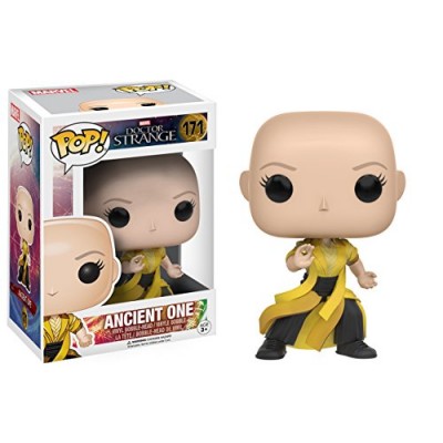 Funko POP Marvel Dr. Strange Ancient One Figure