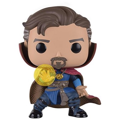 Funko Pop! Marvel: Dr. Strange with Rune SDCC 2016 Convention Exclusive