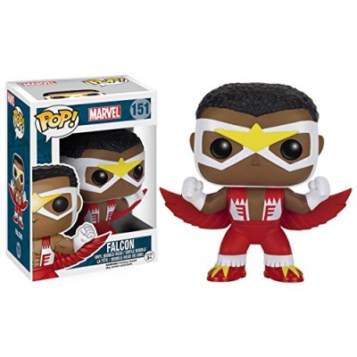 Funko POP Marvel: Falcon (Classic) Vinyl Figure