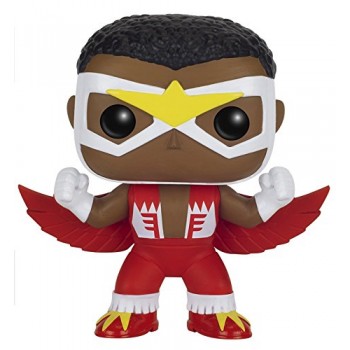 Funko POP Marvel: Falcon (Classic) Vinyl Figure