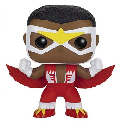 Funko POP Marvel: Falcon (Classic) Vinyl Figure