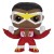 Funko POP Marvel: Falc...
