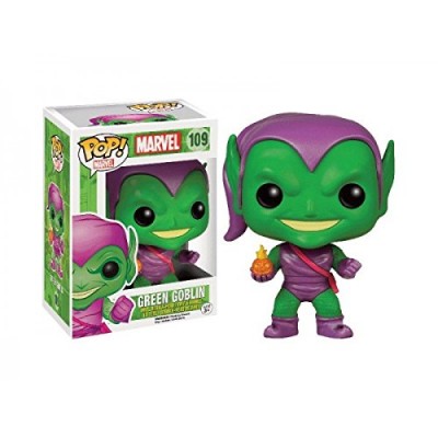 Funko Pop! Marvel Green Goblin 109 Exclusive Bobble Head