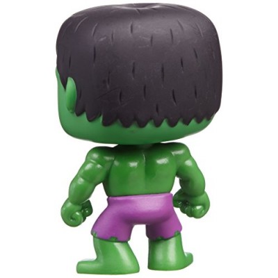 FunKo POP Marvel: Hulk POP Toy Figure