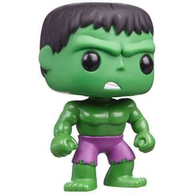 FunKo POP Marvel: Hulk POP Toy Figure