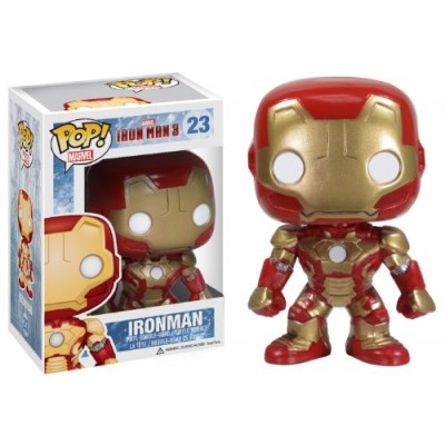 Funko POP Marvel Iron Man Movie 3 Action Figure