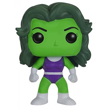 Funko POP Marvel: She-Hulk Vinyl Figure