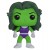 Funko POP Marvel: She-...