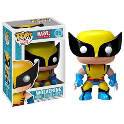 Funko POP Marvel: Wolverine