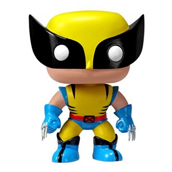 Funko POP Marvel: Wolverine