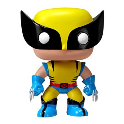 Funko POP Marvel: Wolverine