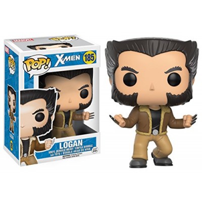 Funko POP Marvel: X-Men-Logan Action Figure