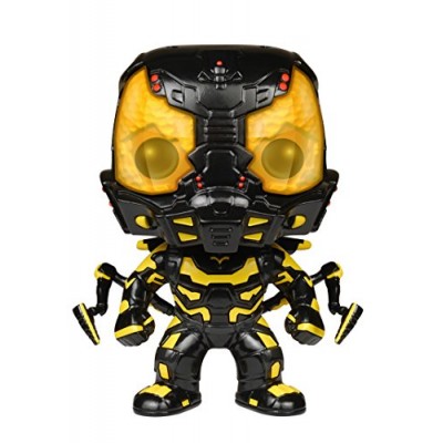 Funko POP Marvel: Yellow Jacket Ant-Man Action Figure