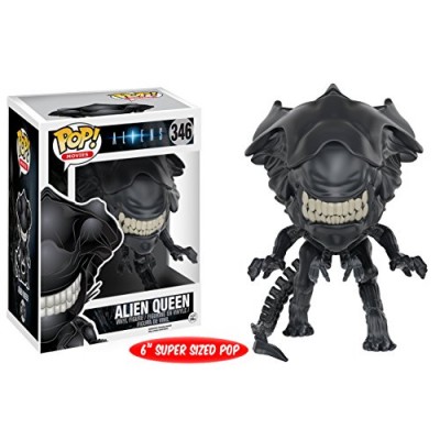 Funko POP Movies: Alien Queen 6" Action Figure