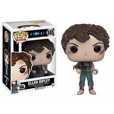 Funko POP Movies: Aliens Ellen Ripley Action Figure