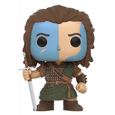 Funko POP Movies: Braveheart - William Wallace Action Figure