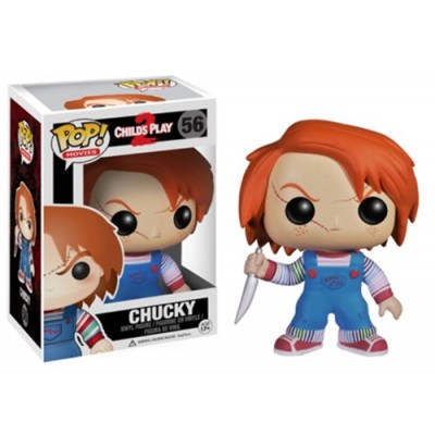 Funko POP Movies: Chucky Vinyl Figure