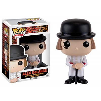 Funko POP Movies: Clockwork Orange - Alex Action Figure