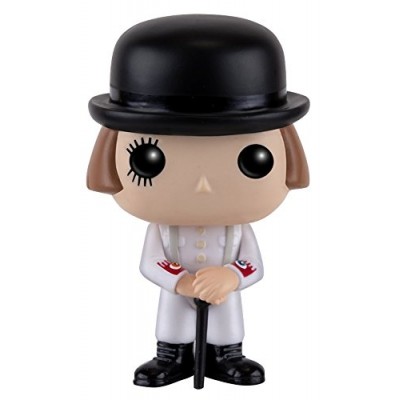 Funko POP Movies: Clockwork Orange - Alex Action Figure