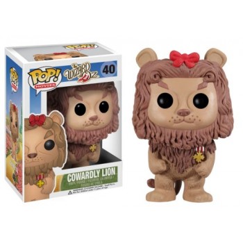 Funko POP: Movies Cowardly Lion Vinyl Figure