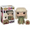 Funko POP Movies: Dark Crystal - Kira & Fizzgig Action Figure
