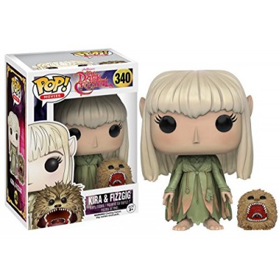Funko POP Movies: Dark Crystal - Kira & Fizzgig Action Figure