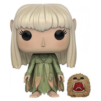 Funko POP Movies: Dark Crystal - Kira & Fizzgig Action Figure