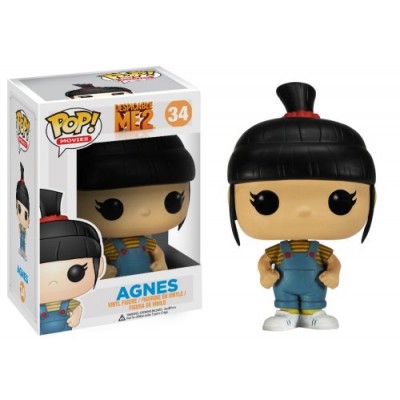 Funko POP Movies Despicable Me: Agnes Vinyl Figure